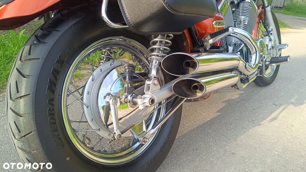 Yamaha Virago - 7