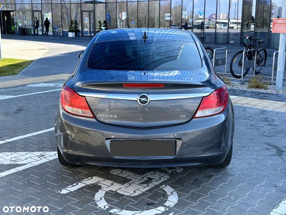 Opel Insignia 2.0 CDTI Edition - 6