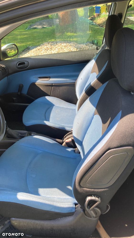 Peugeot 206 - 5