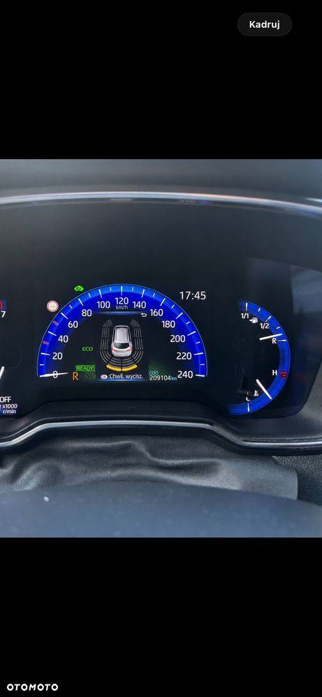 Toyota Corolla 1.8 Hybrid Executive - 39