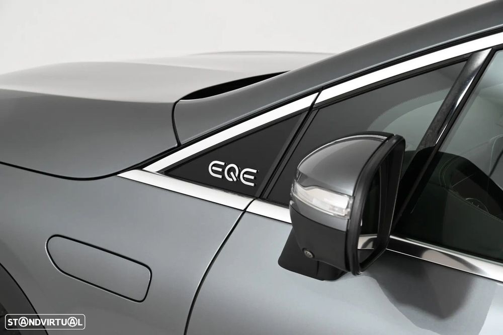 Mercedes-Benz EQE SUV 350+ - 14