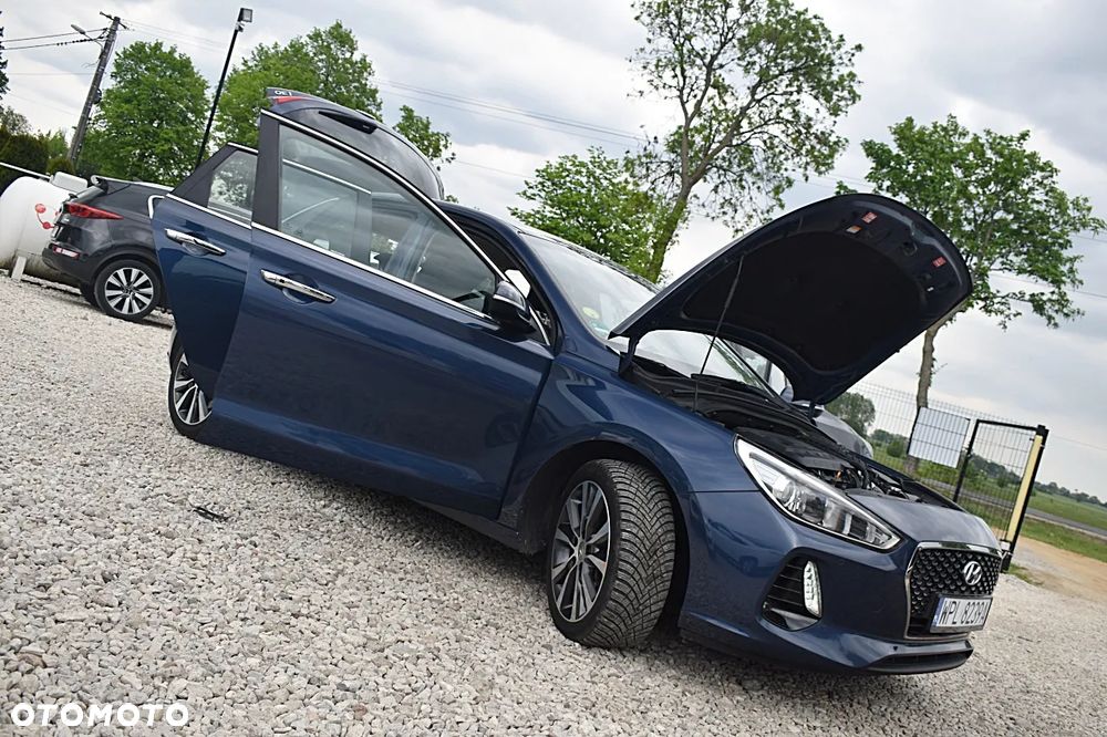 Hyundai i30 1.6 CRDI Passion Plus - 17
