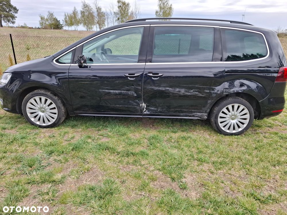 Volkswagen Sharan 2.0 TDI (BlueMotion Technology) Comfortline - 3