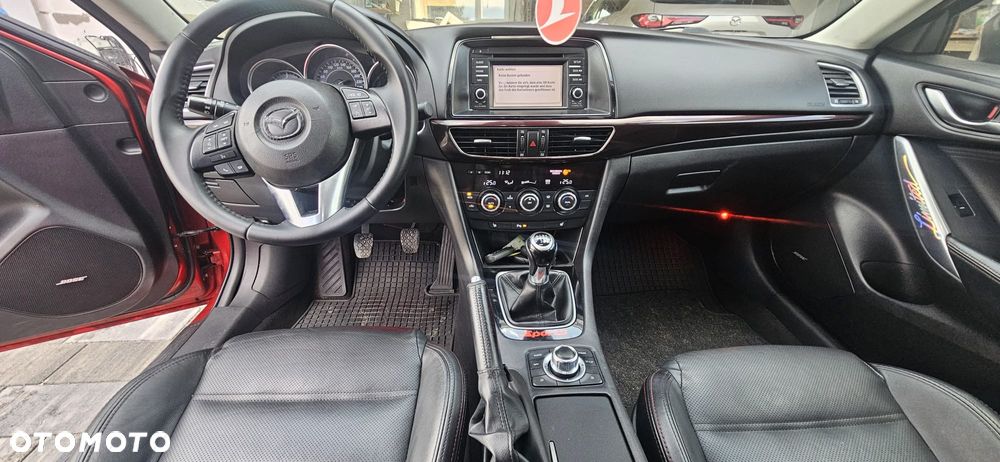 Mazda 6 2.2 D Skypassion I-ELoop - 11