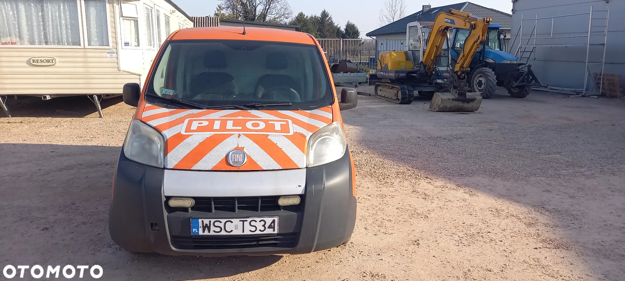 Fiat Fiorino 1.3 Multijet 16V Base - 3