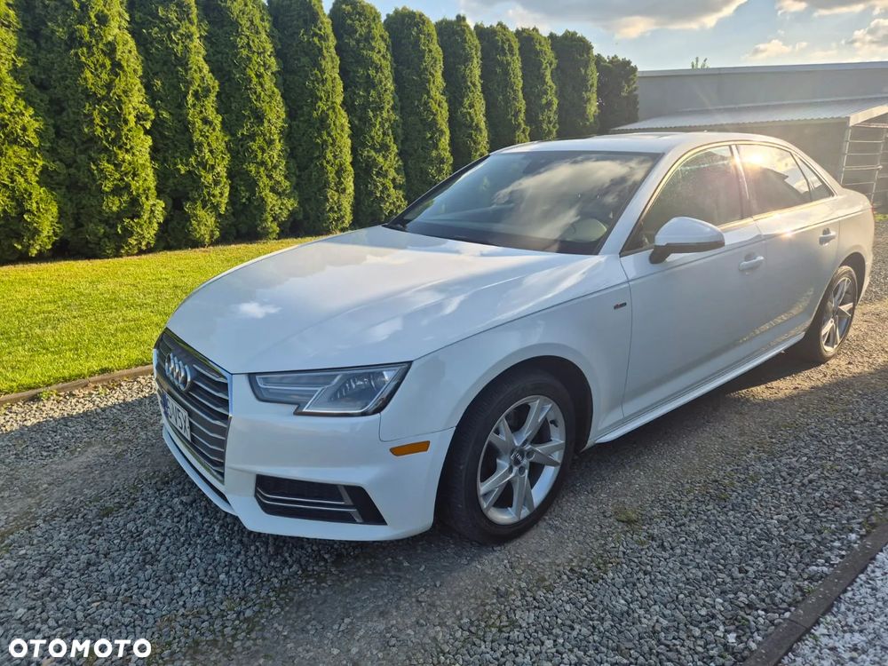 Audi A4 Limousine 2.0 TFSI ultra S tronic sport - 9
