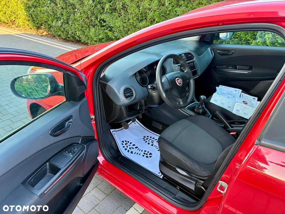 Fiat Bravo 1.4 16V Active - 7