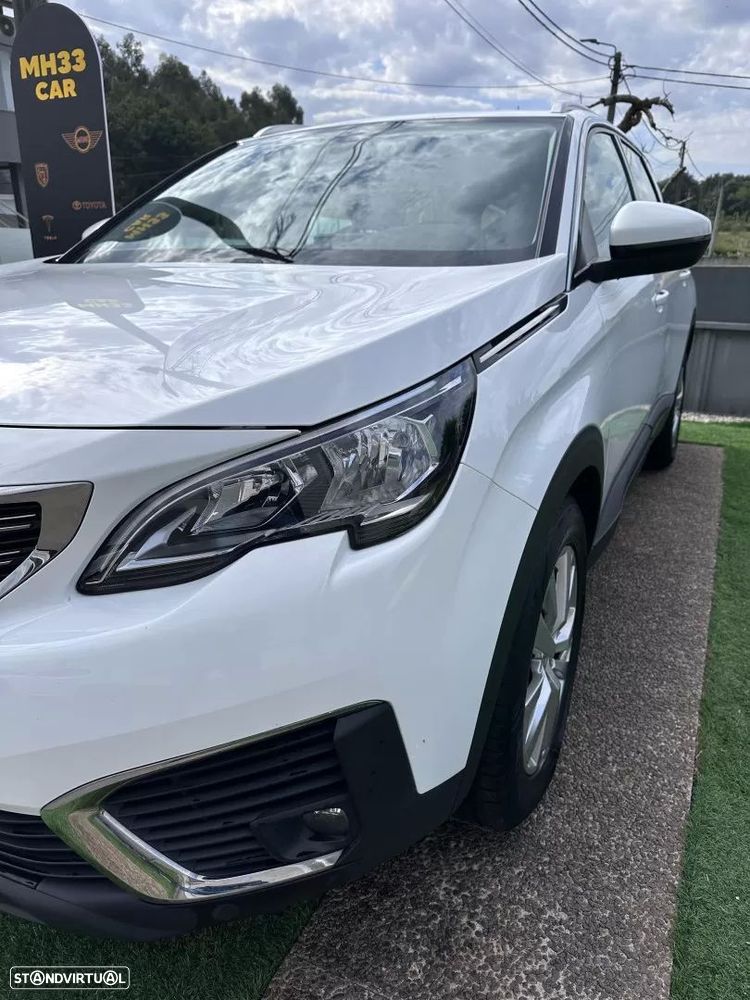 Peugeot 5008 1.2 PureTech Allure Pack - 7