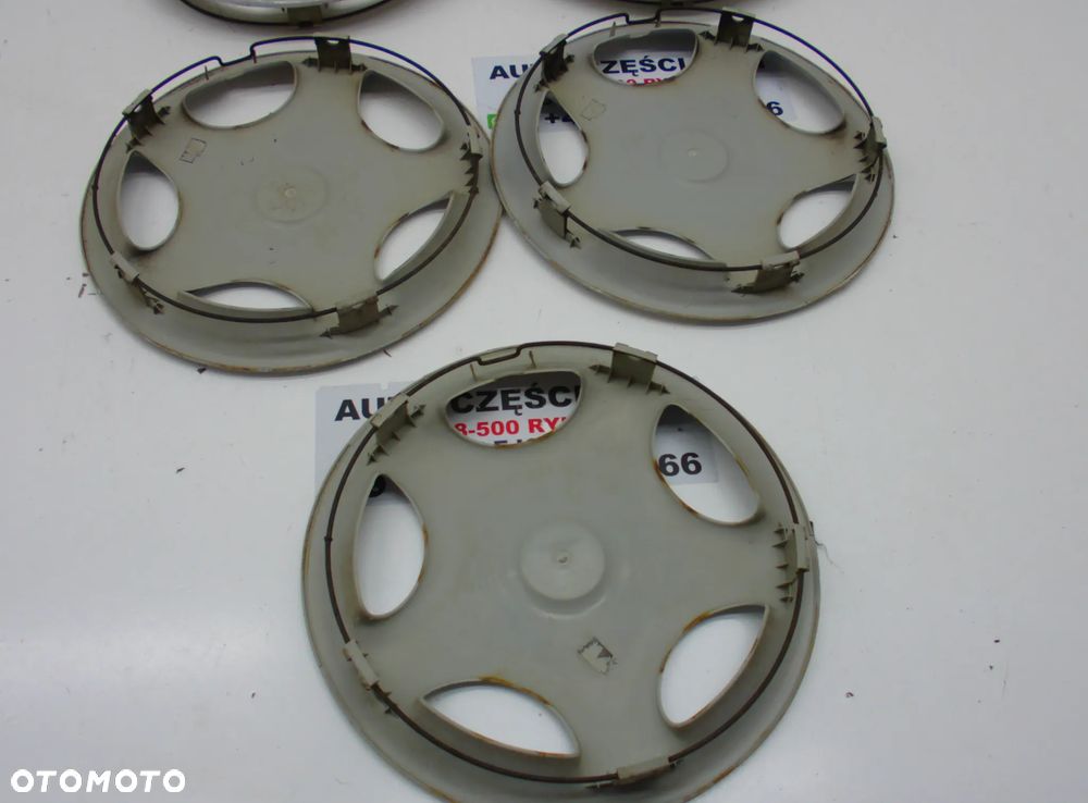 Daewoo Matiz Kołpaki 13" Dekle Orginał - 5