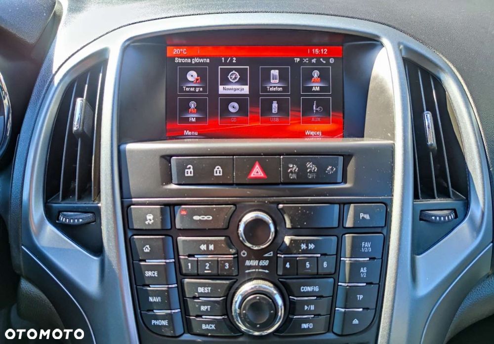 Opel Astra 1.6 CDTI DPF ecoFLEX Sports TourerStart/Stop Exklusiv - 25