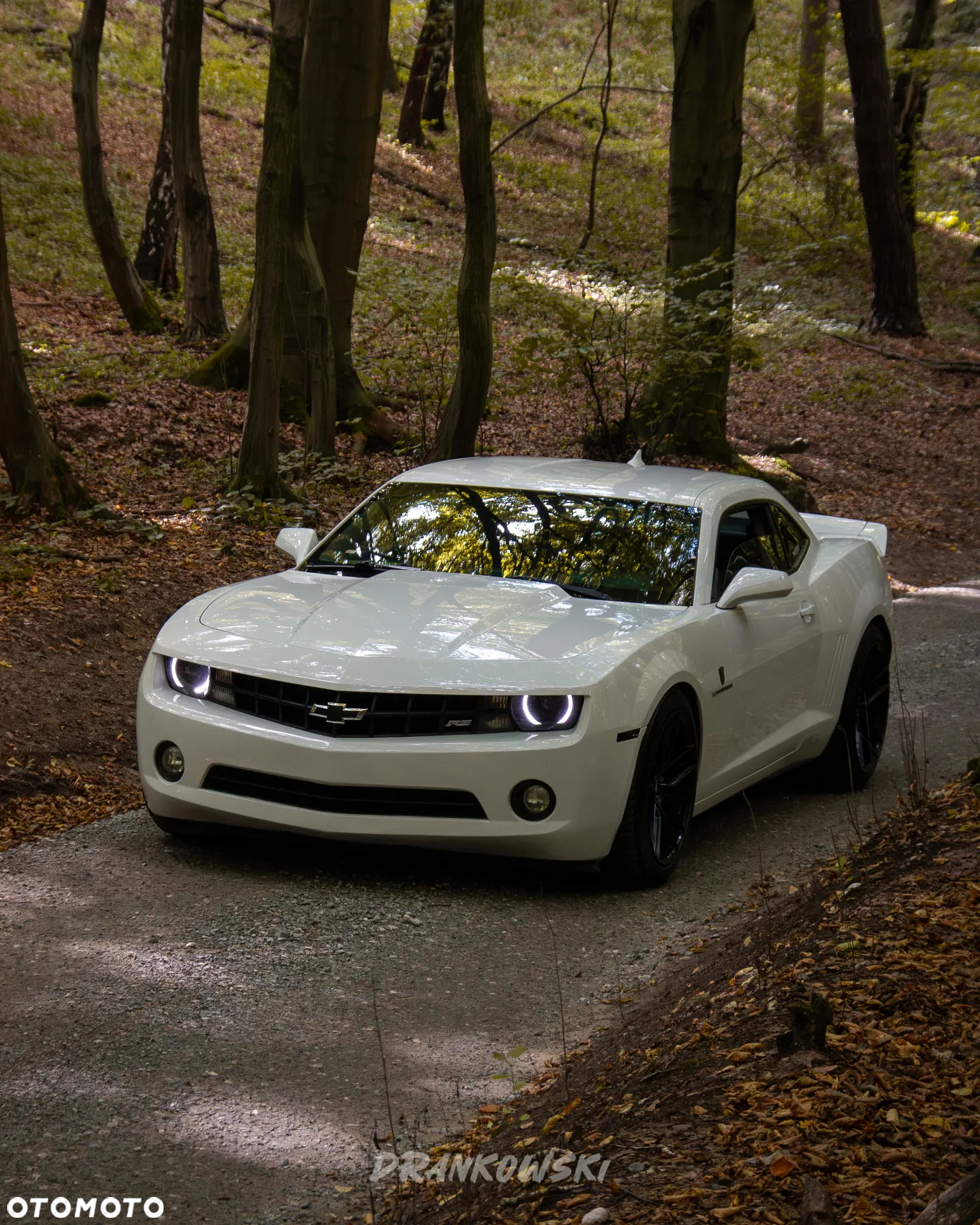 Chevrolet Camaro 3.6 V6 Coupe 2LT - 15