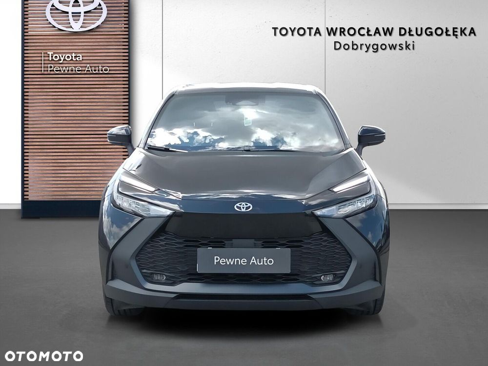 Toyota C-HR 1.8 Hybrid Style - 9