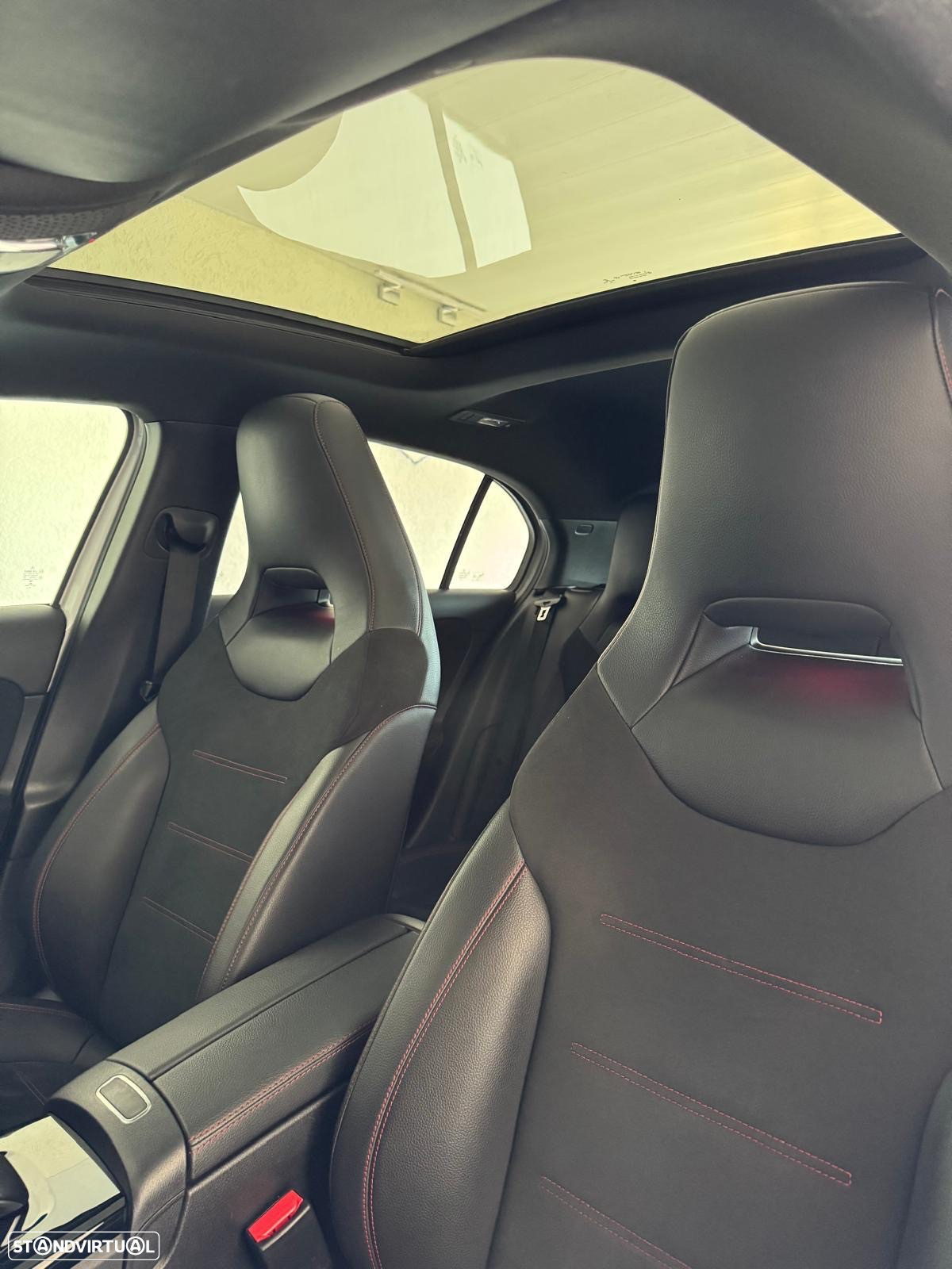 Mercedes-Benz A 180 d 7G-DCT AMG Line - 19