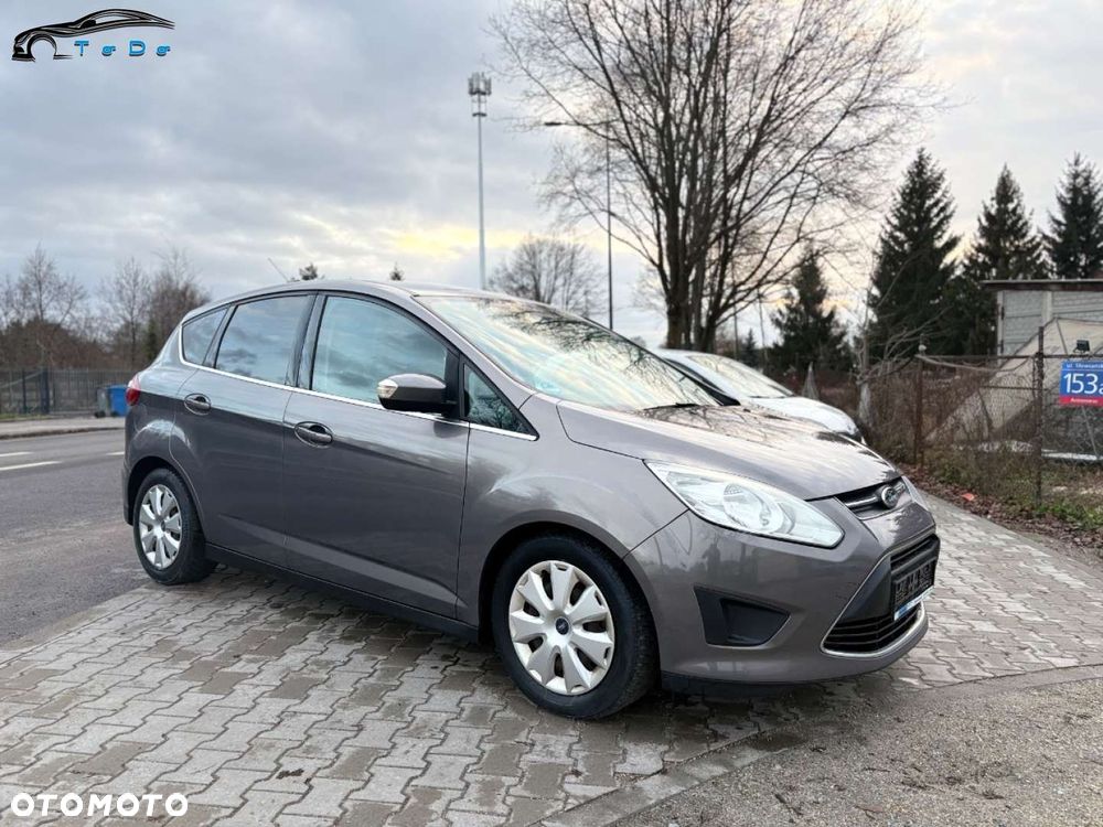 Ford C-MAX 1.6 EcoBoost Titanium ASS - 6