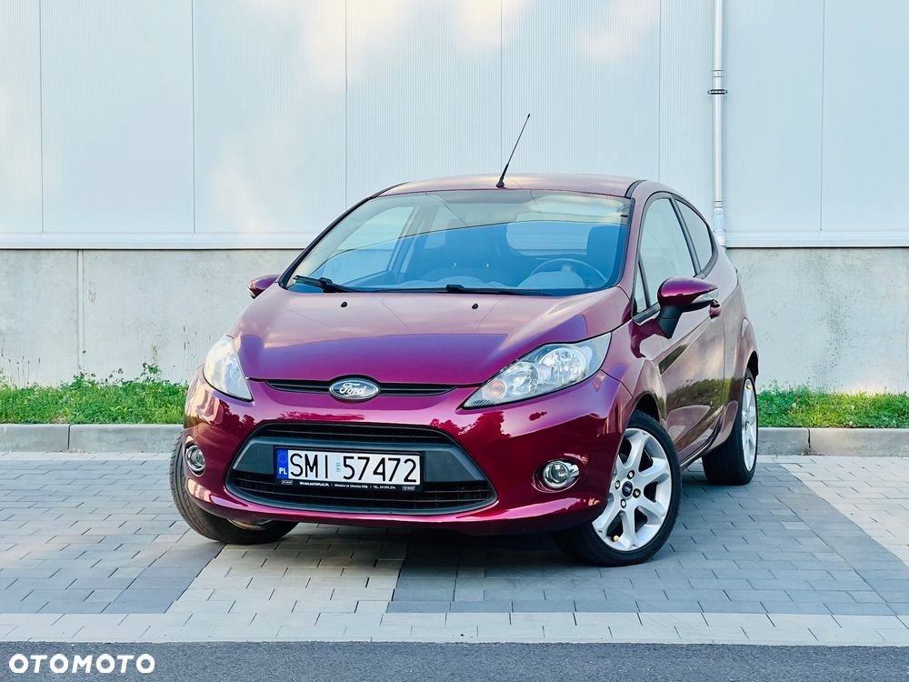 Ford Fiesta 1.25 Viva - 1