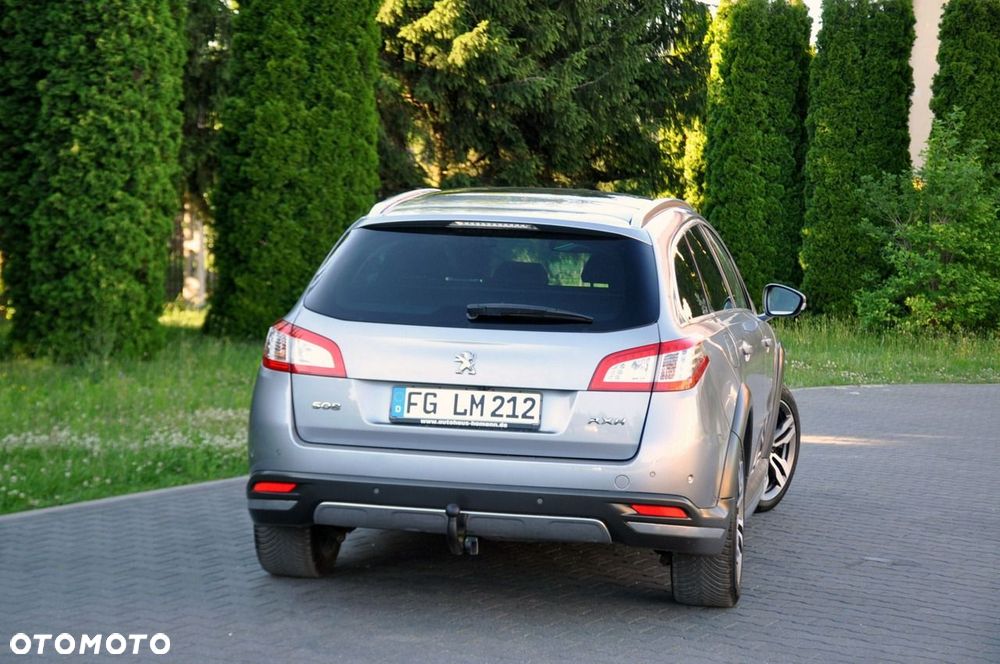 Peugeot 508 - 7