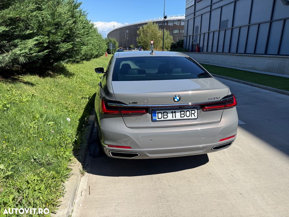 BMW Seria 7 730d xDrive - 3