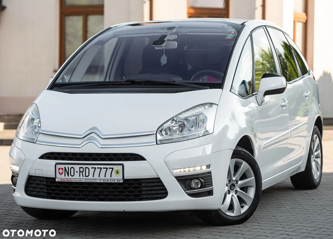 Citroën C4 Picasso 1.6 HDi Selection - 3