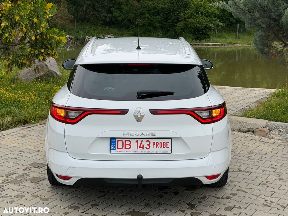 Renault Megane ENERGY TCe 115 LIMITED - 14
