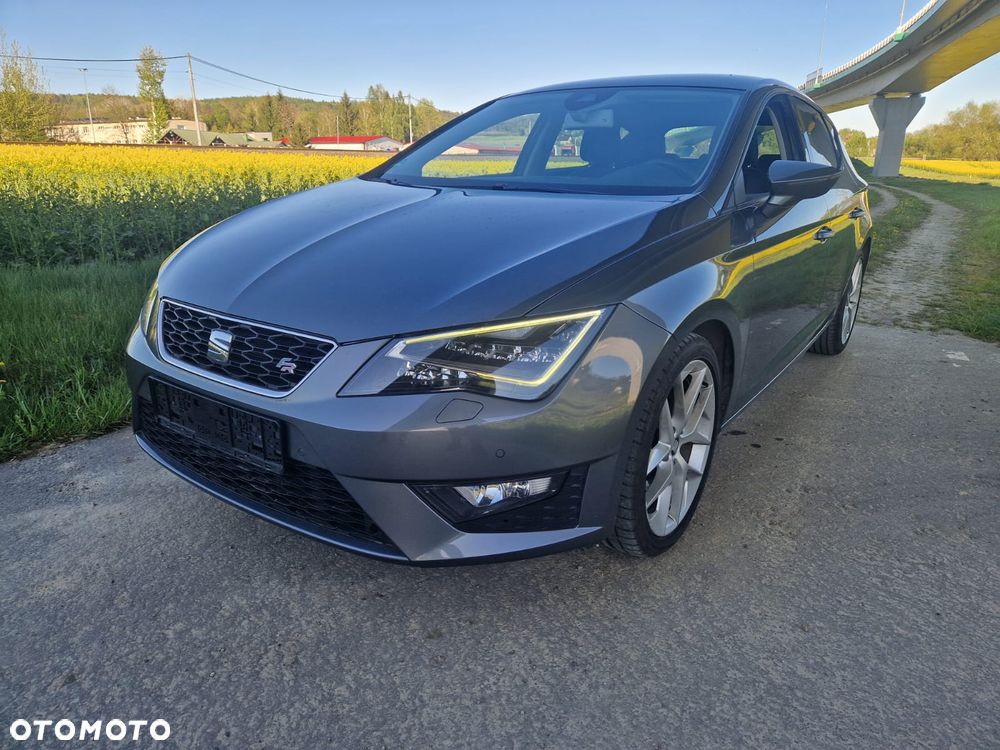 Seat Leon 2.0 TDI FR S&S - 1