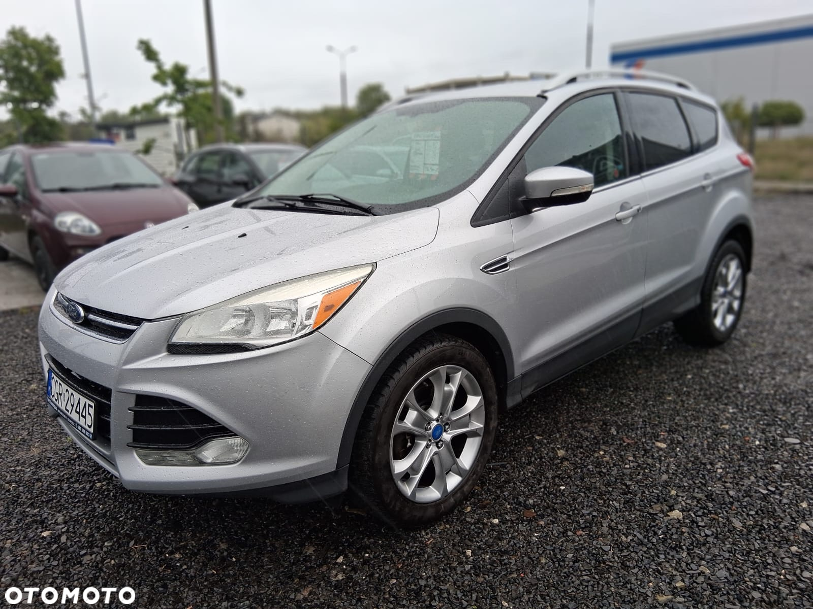 Ford Escape 2.0 EcoBoost AWD Titanium - 2