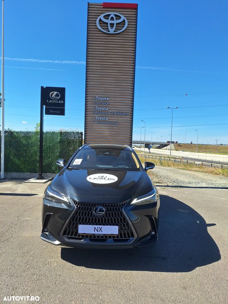 Lexus Seria NX 350h AWD CVT HEV Luxury - 2