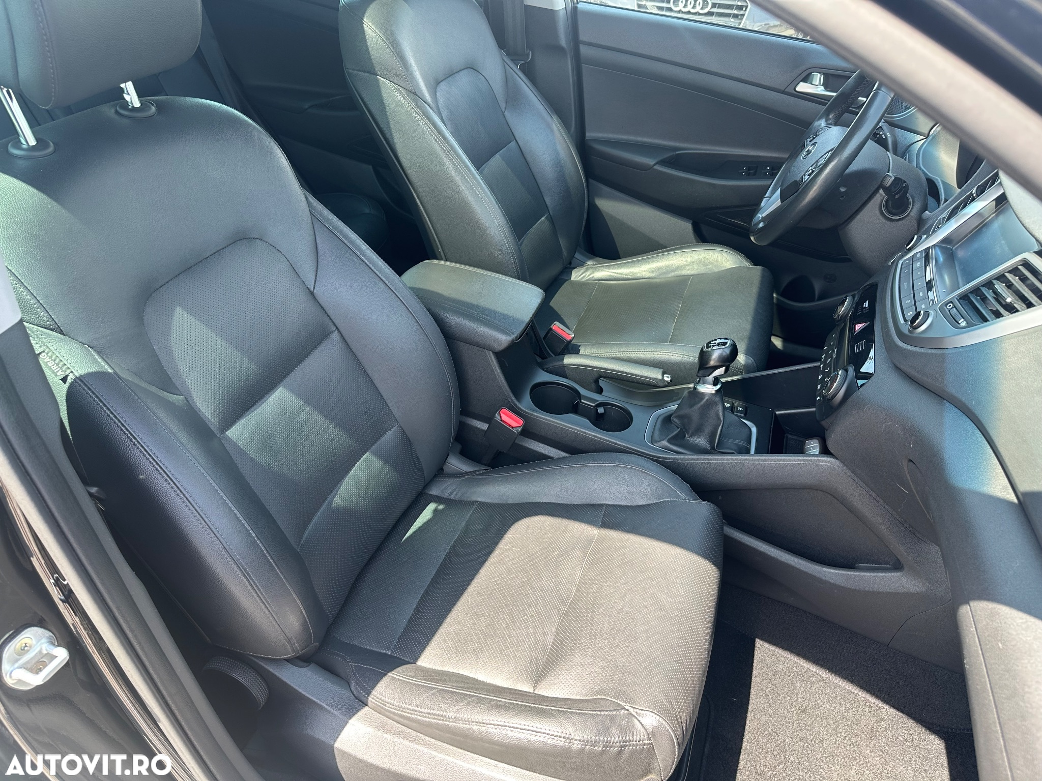 Hyundai Tucson - 6
