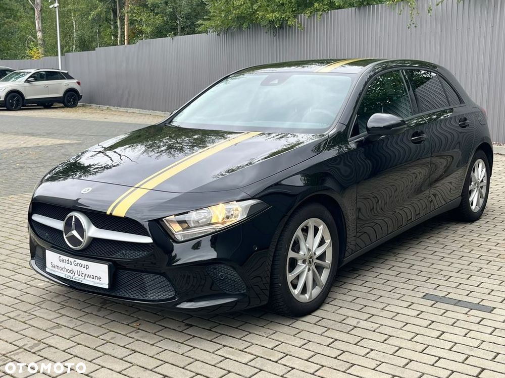 Mercedes-Benz Klasa A 200 d Style 8G-DCT - 3