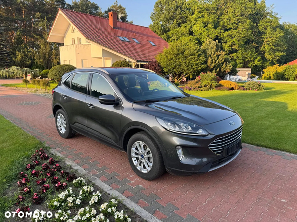 Ford Kuga 1.5 EcoBlue COOL&CONNECT