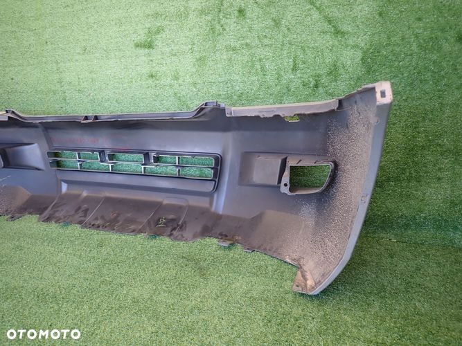LAND CRUISER J120 02- zderzak przedni przód - 7