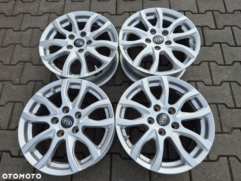 Felgi aluminiowe 16 Kia Kia Ceed / Ceed SW / Pro Ceed