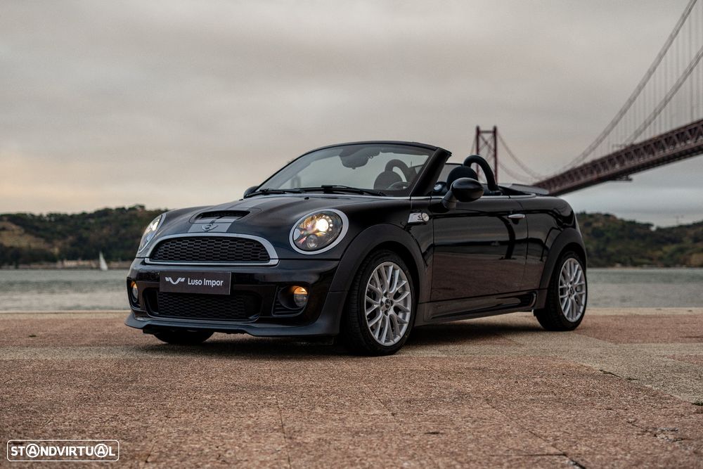 MINI Roadster Cooper S - 2