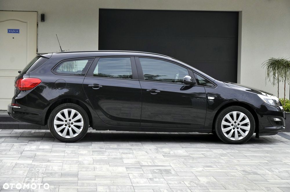 Opel Astra - 7