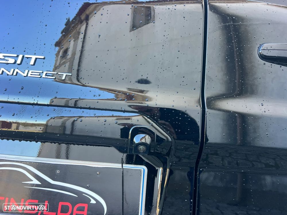 Ford Transit Connect Sport Tdci 120 cv Longa GPS - 11
