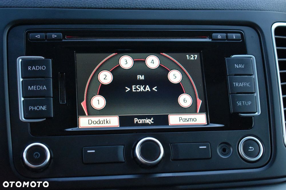 Volkswagen Sharan 2.0 TDI Highline - 29