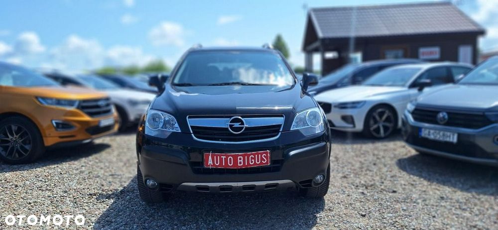 Opel Antara - 3