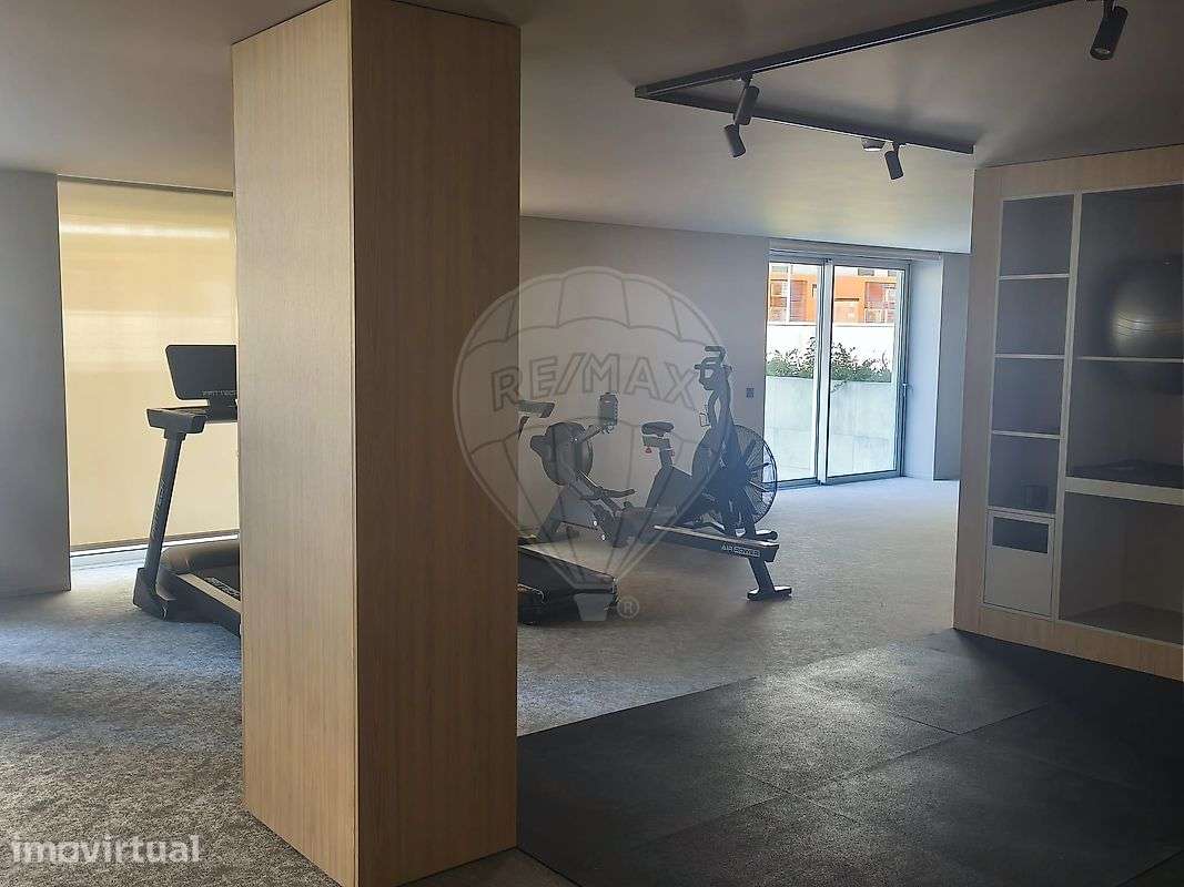 Apartamento T0 para arrendamento - Grande imagem: 5/9