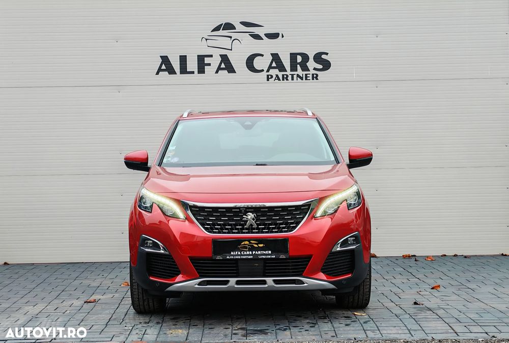 Peugeot 3008 PureTech 130 Stop & Start GPF EAT8 Allure - 1