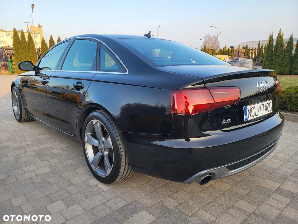 Audi A6 Limousine - 4