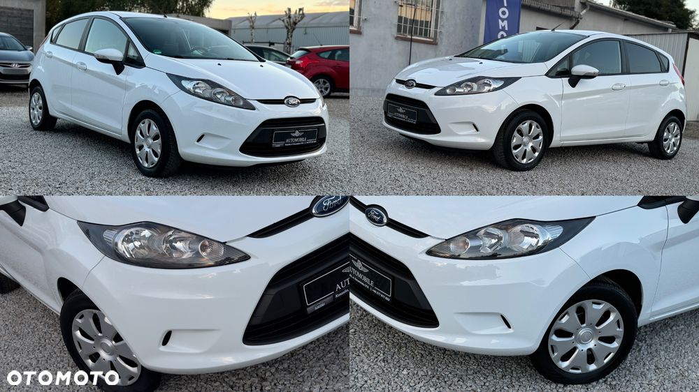 Ford Fiesta 1.4 Trend - 20