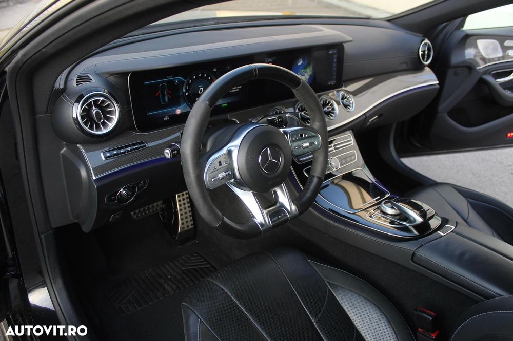 Mercedes-Benz CLS 53 AMG 4Matic+ AMG Speedshift TCT 9G Limited Edition - 2