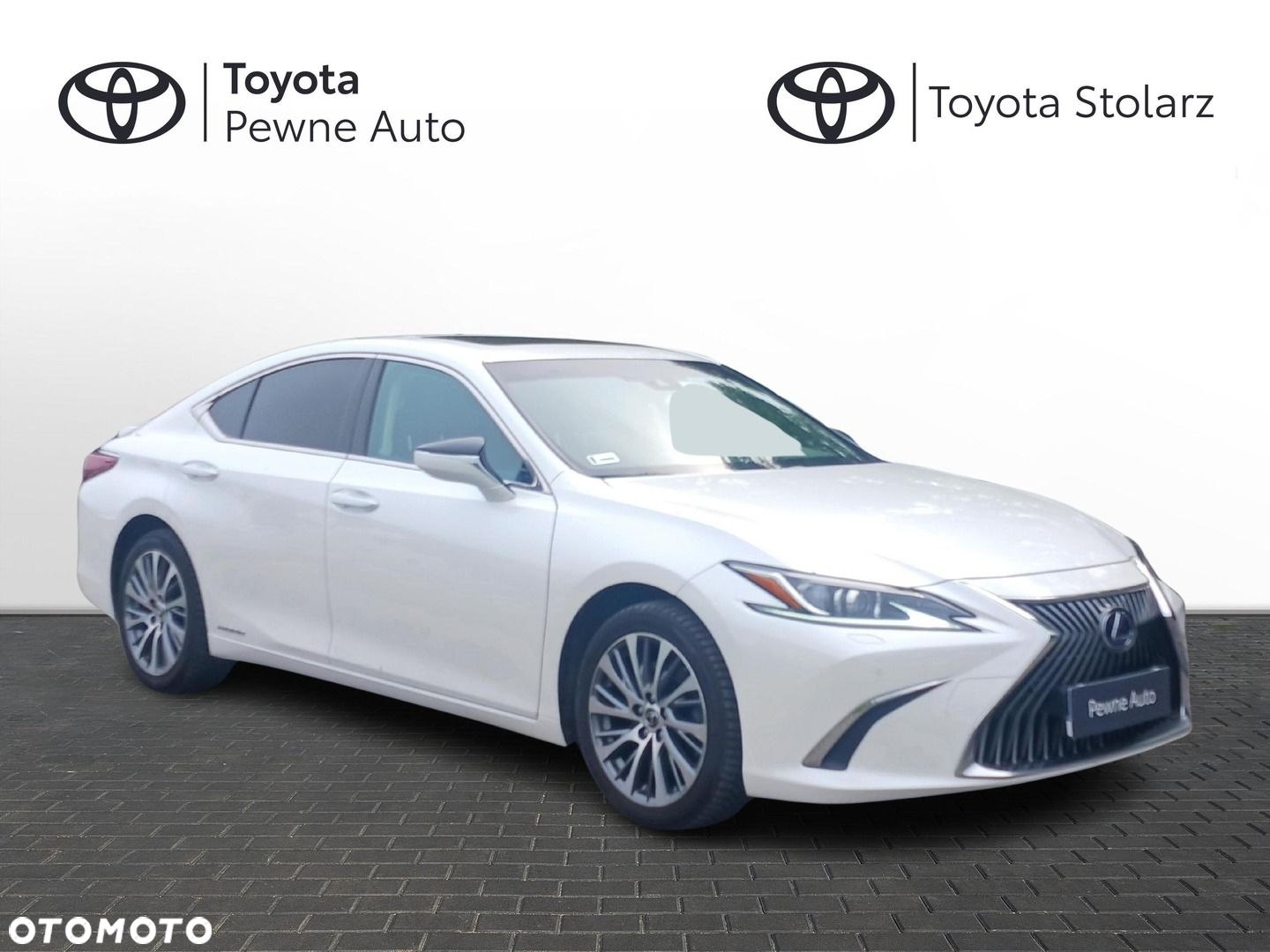 Lexus ES - 3