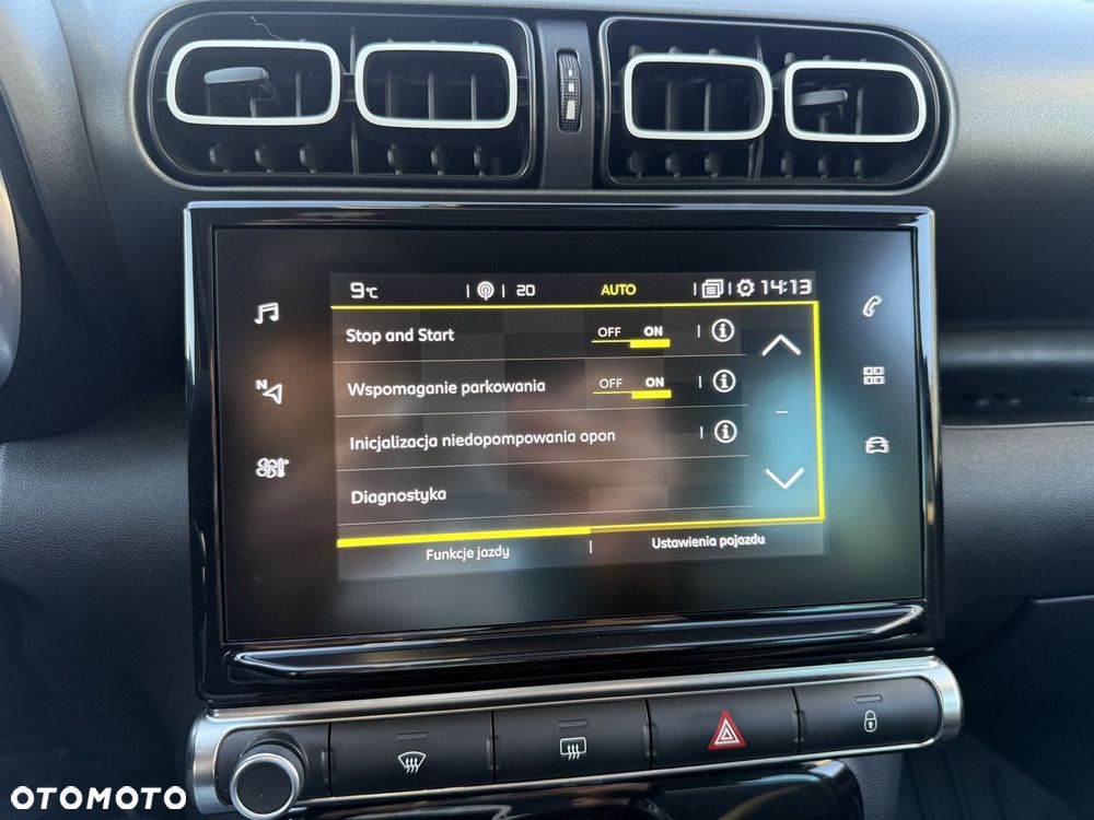 Citroën C3 Aircross - 19