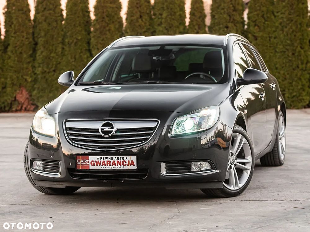 Opel Insignia - 14