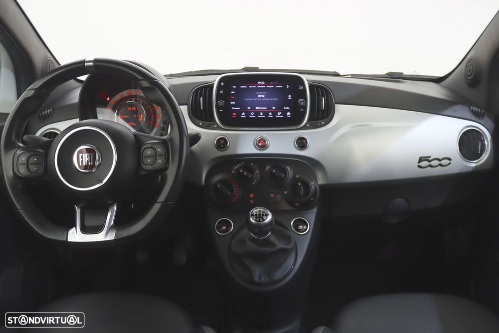 Fiat 500 1.0 Hybrid Connect - 6