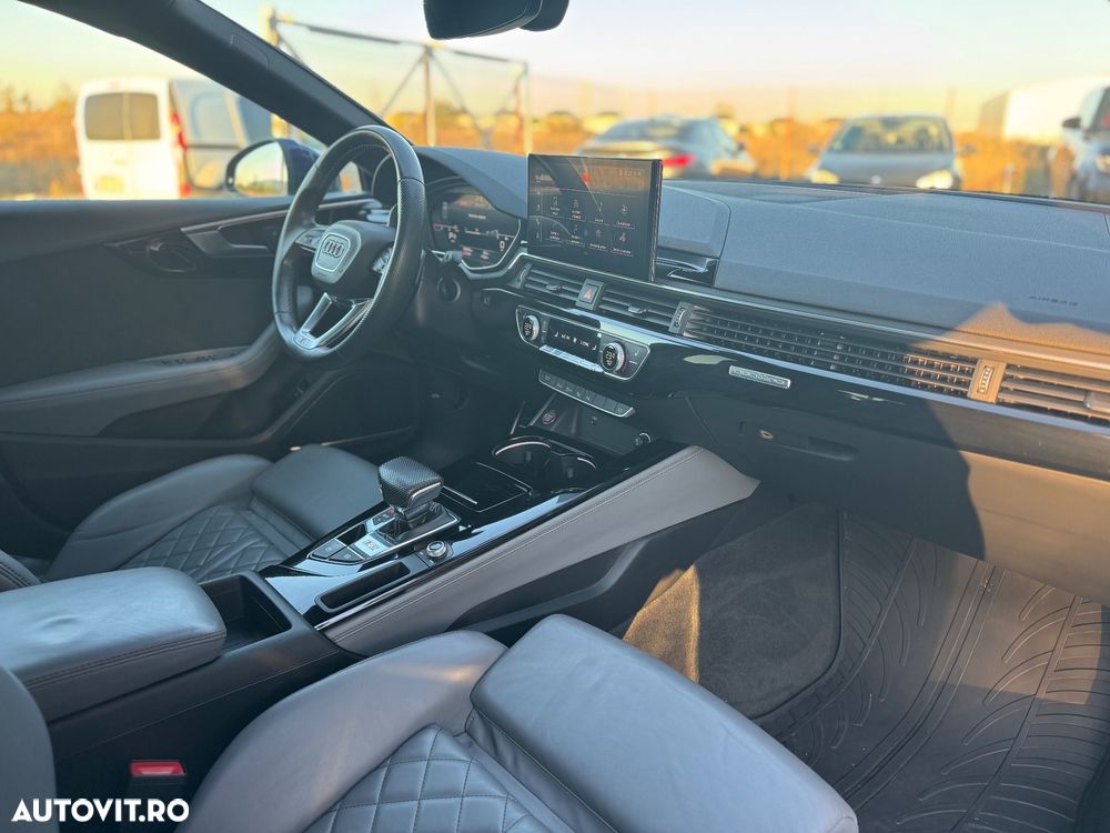 Audi S5 Sportback quattro MHEV Tiptronic - 8