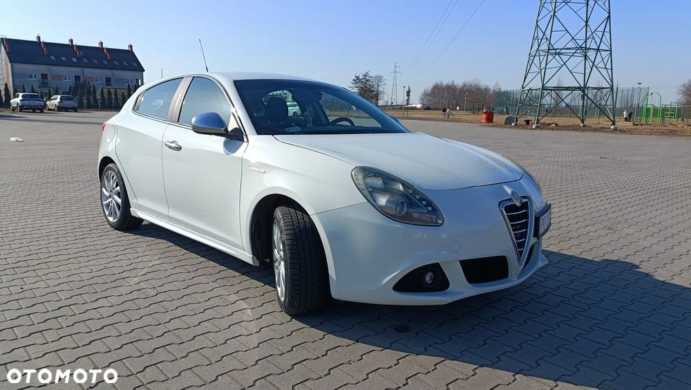 Alfa Romeo Giulietta 2.0 JTDM 16V Collezione - 7
