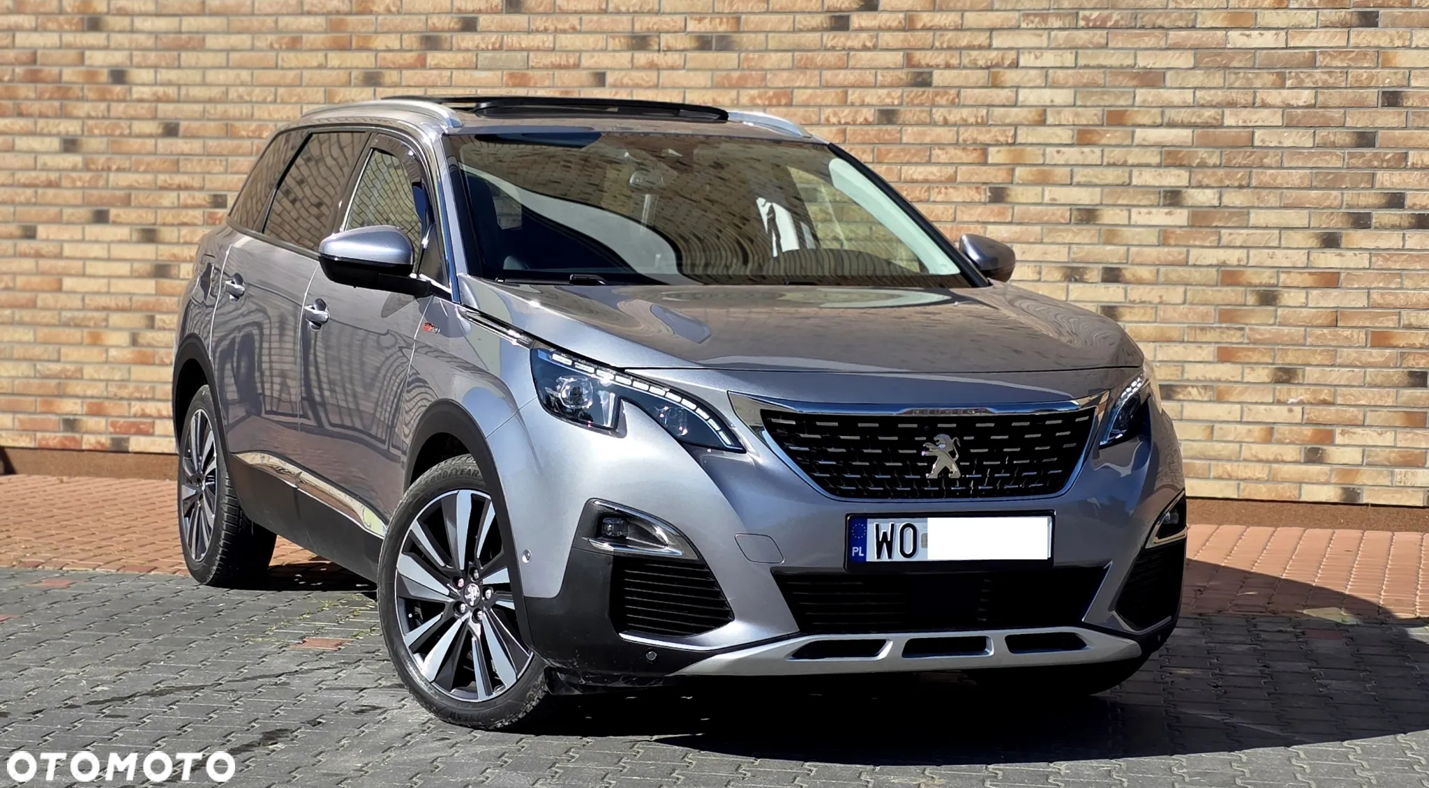 Peugeot 5008 1.6 PureTech GT Line S&S EAT8 - 2