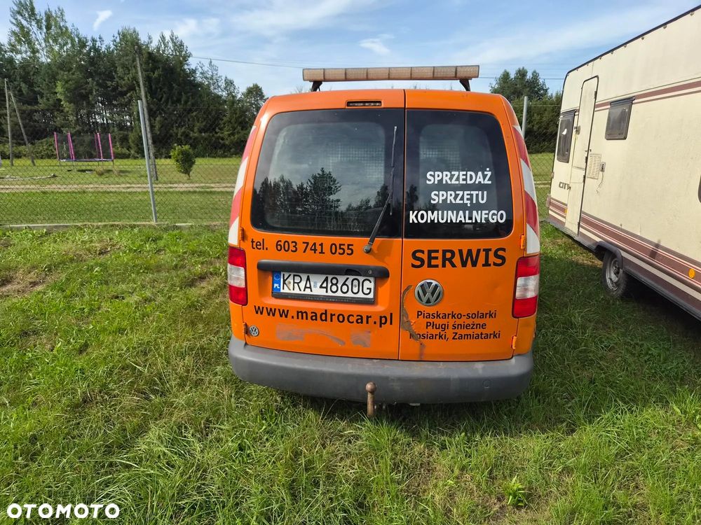 Volkswagen Caddy - 4