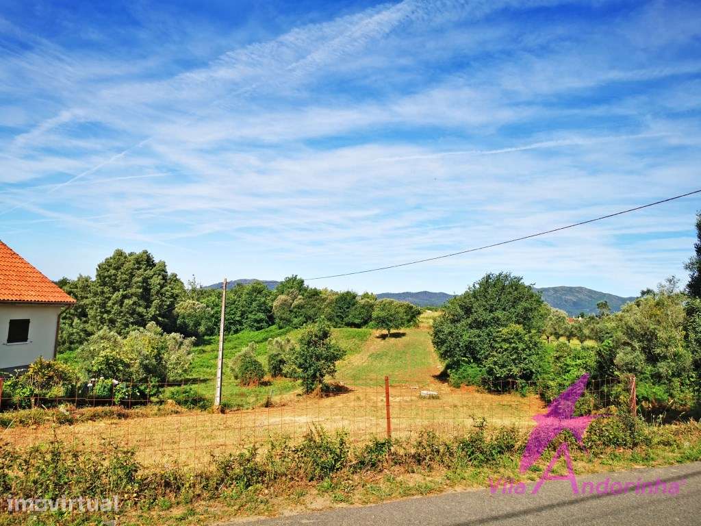 Terreno para Construção com 1.224m² em Lanheses com Projeto Aprovado - Grande imagem: 2/11